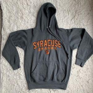 Syracuse sweatshirt